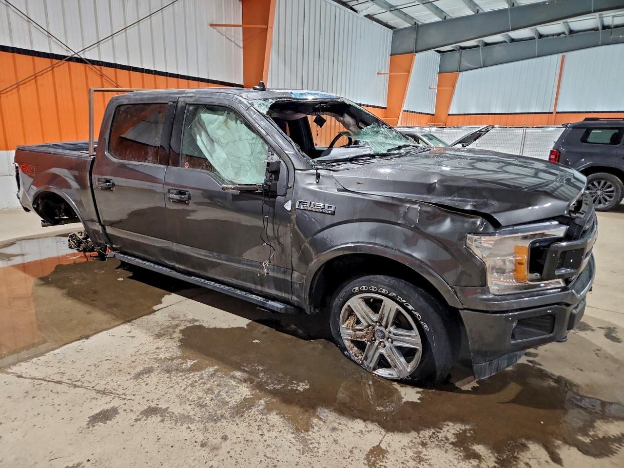 2019 Ford F150 Supercrew - Image 4