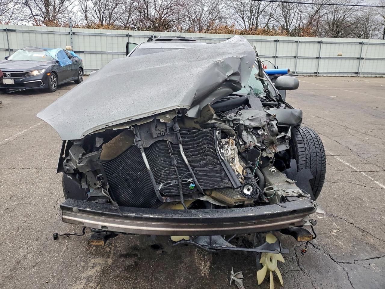 2006 Buick Lucerne Cxs - Фото 5