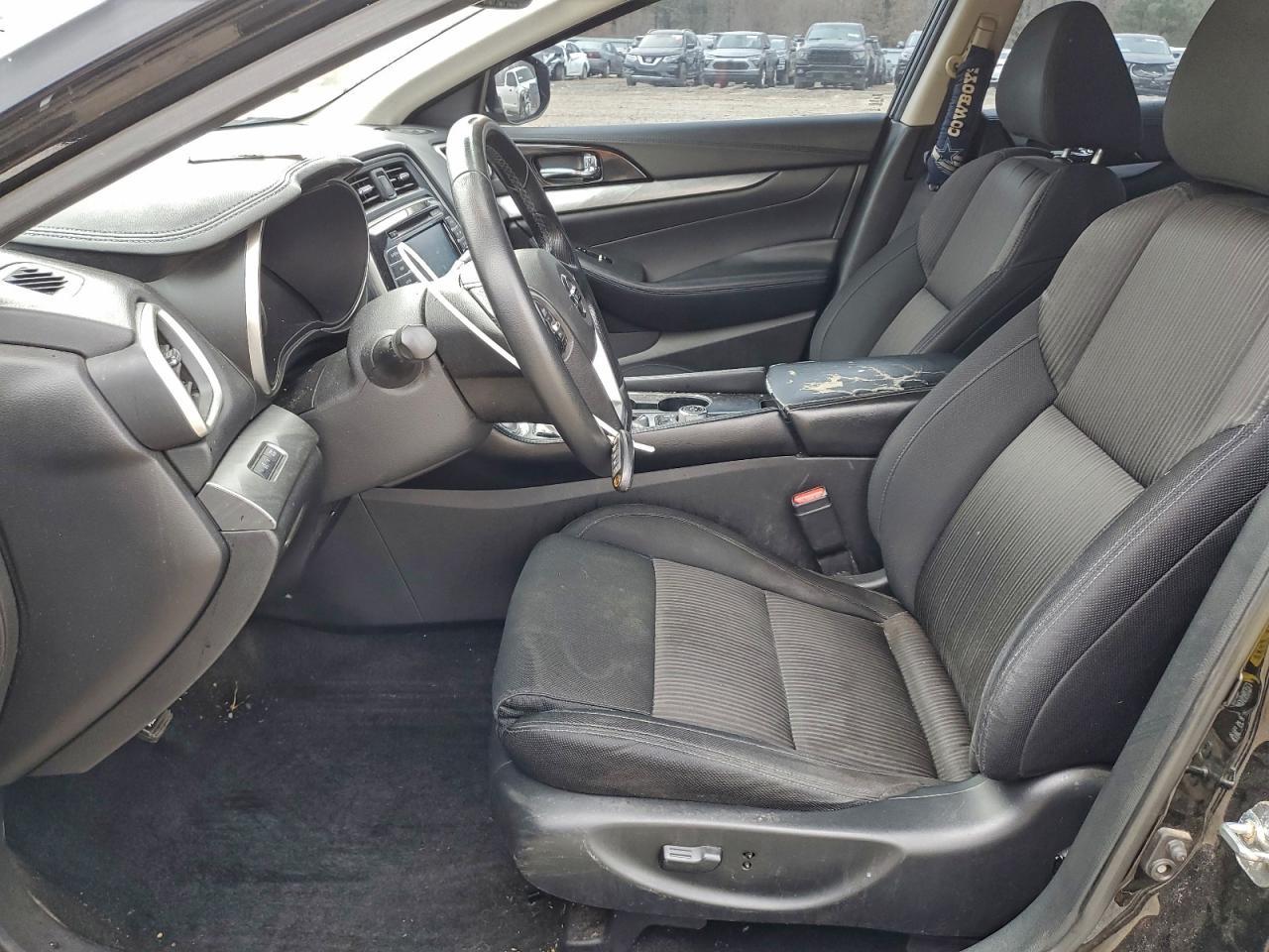 2018 Nissan Maxima 3.5 S - Image 7