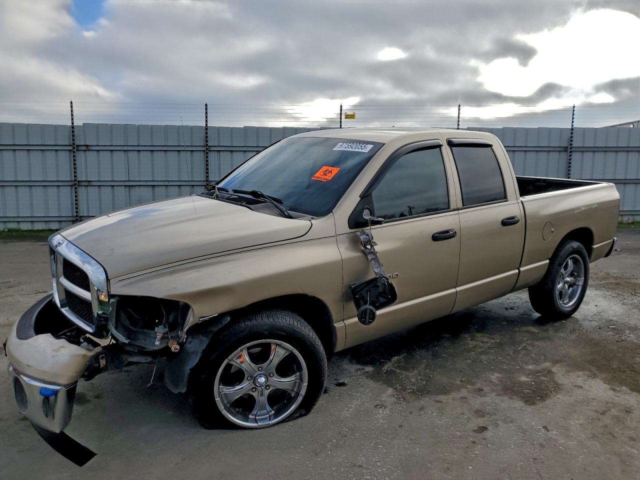 2005 Dodge Ram 1500 St
