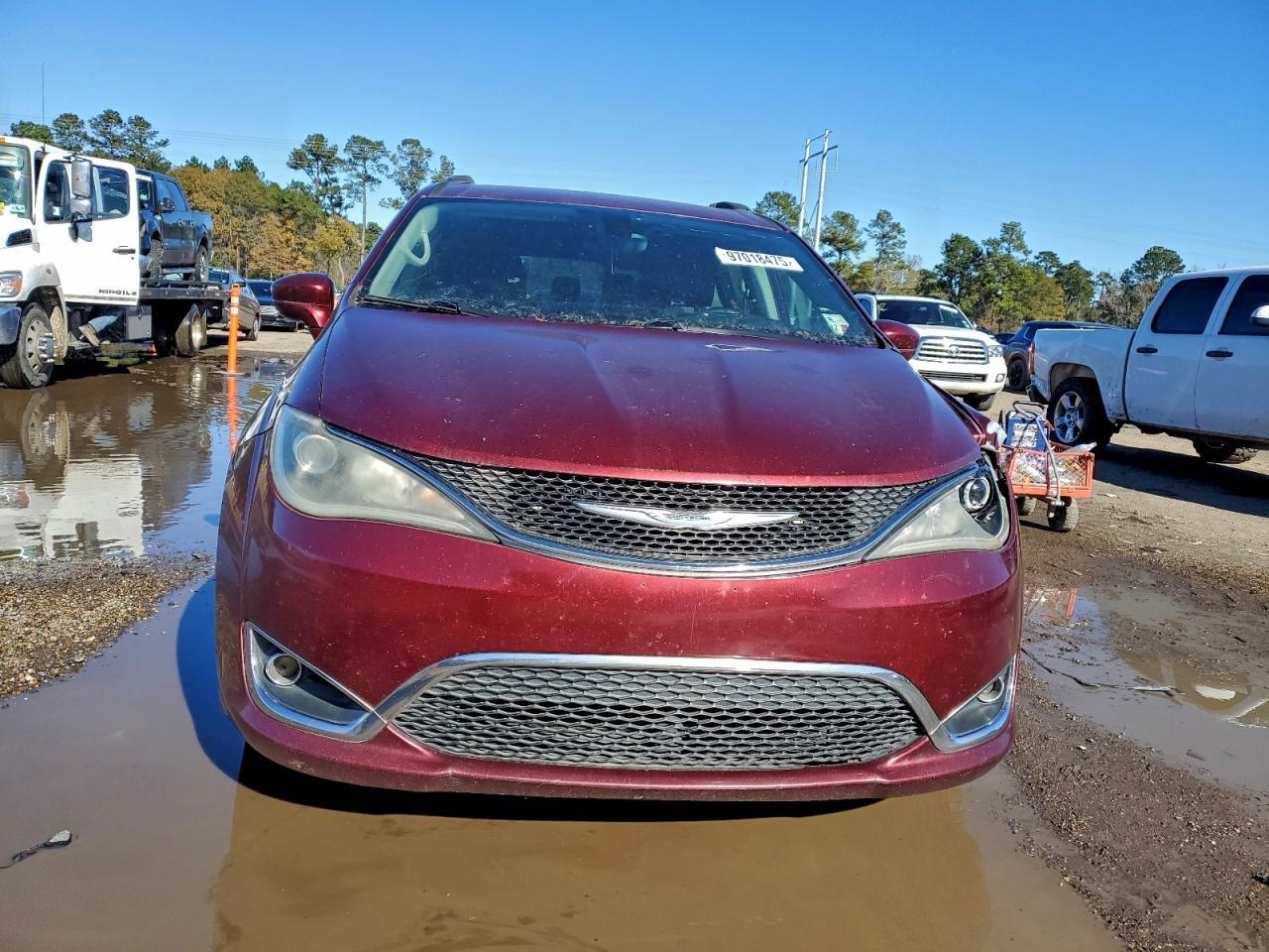 2018 Chrysler Pacifica Touring L - Фото 5