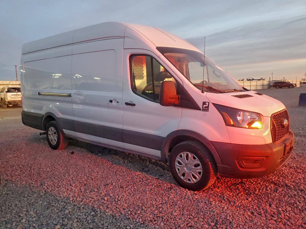2021 Ford Transit T-350 Delivery Van - Фото 4