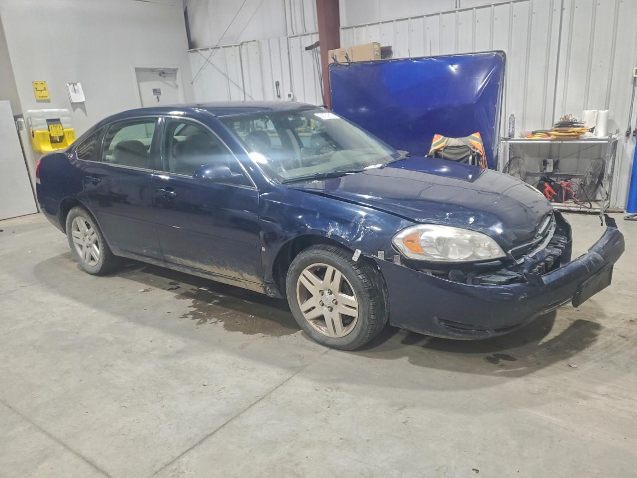 2007 Chev Impala Ls - Фото 4
