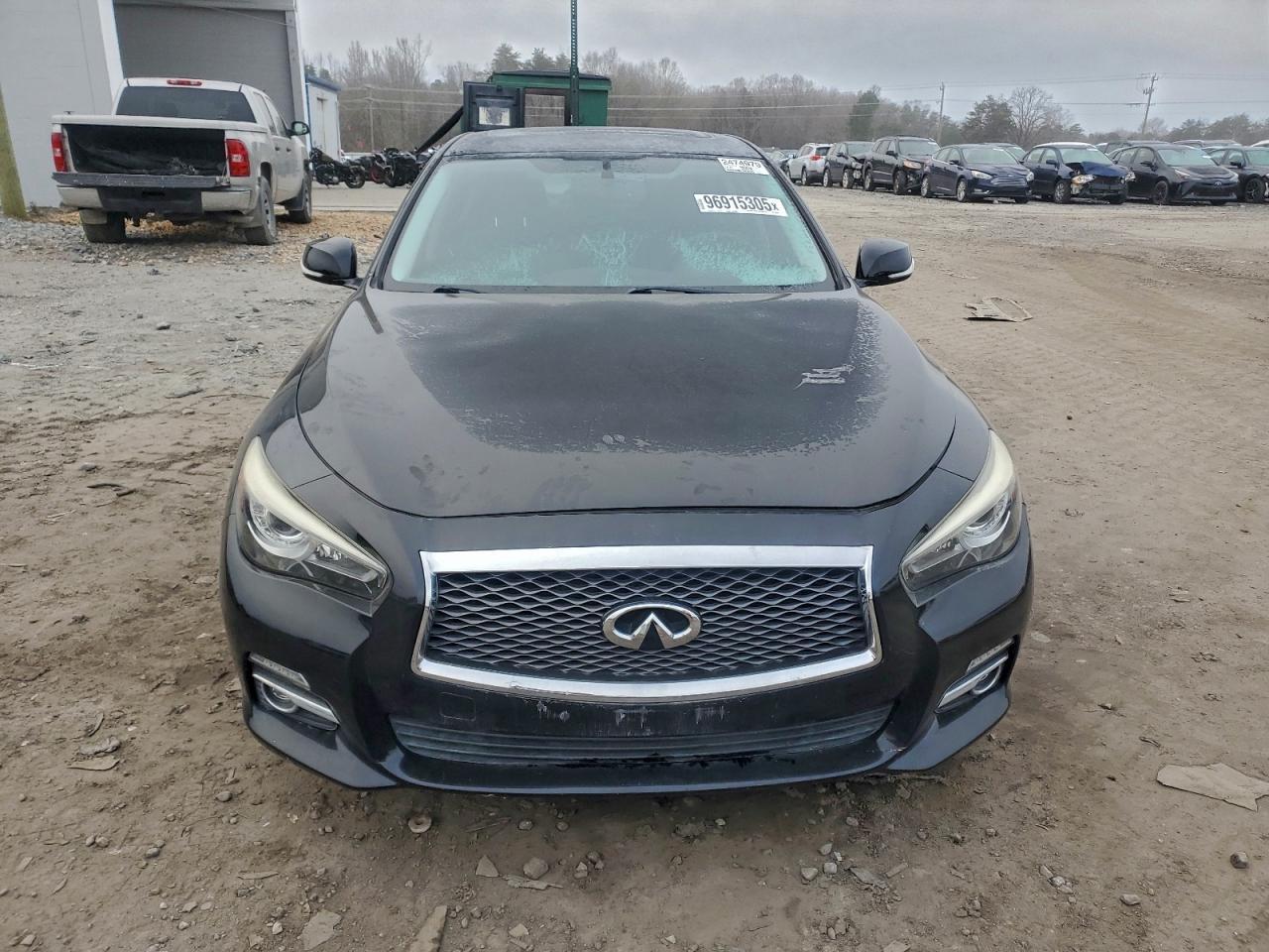 2016 Infiniti Q50 Premium - Фото 5