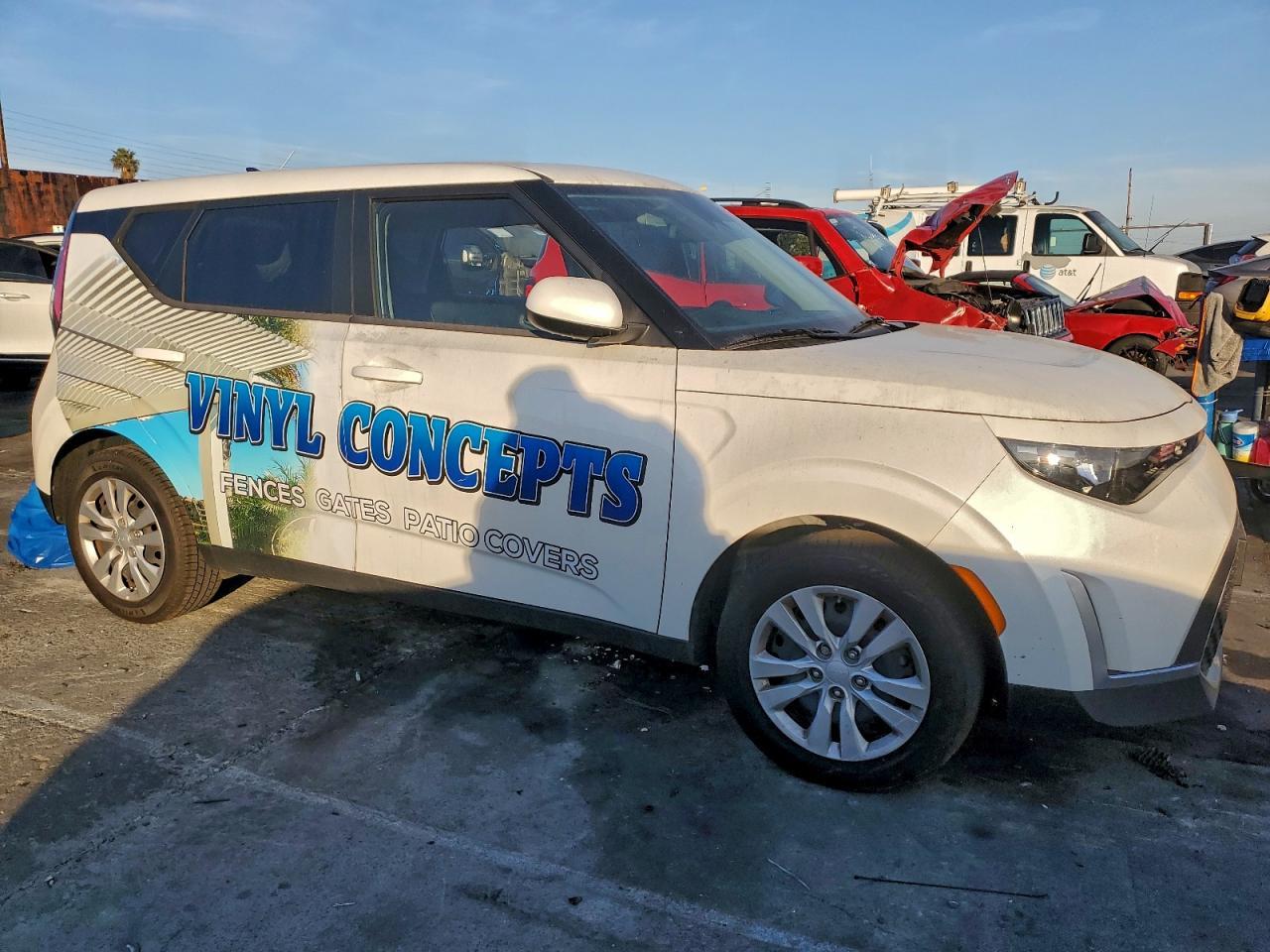 2024 Kia Soul Lx - Image 4