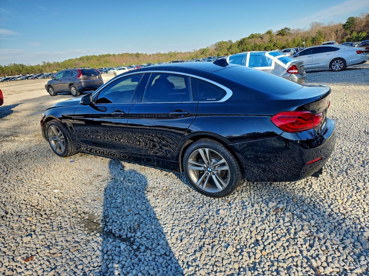 2018 BMW 430Xi Gran Coupe - Фото 2
