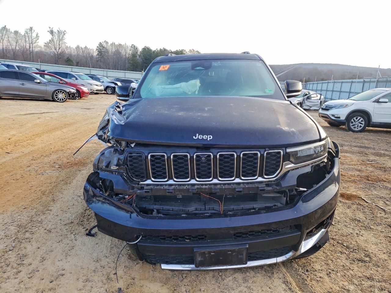2023 Jeep Grand Cherokee L Limited - Фото 5