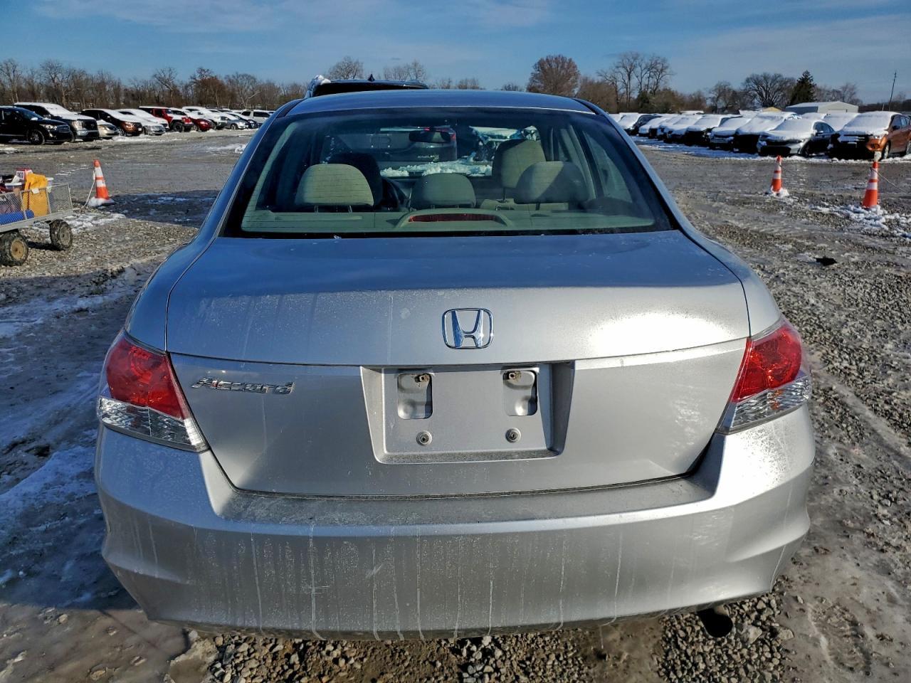 2008 Honda Accord Lx - Image 6