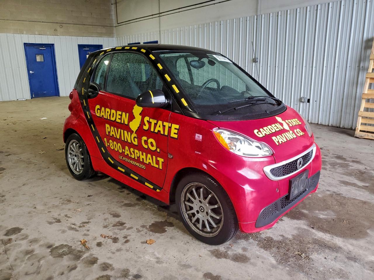 2013 Smart Fortwo Pure - Image 4