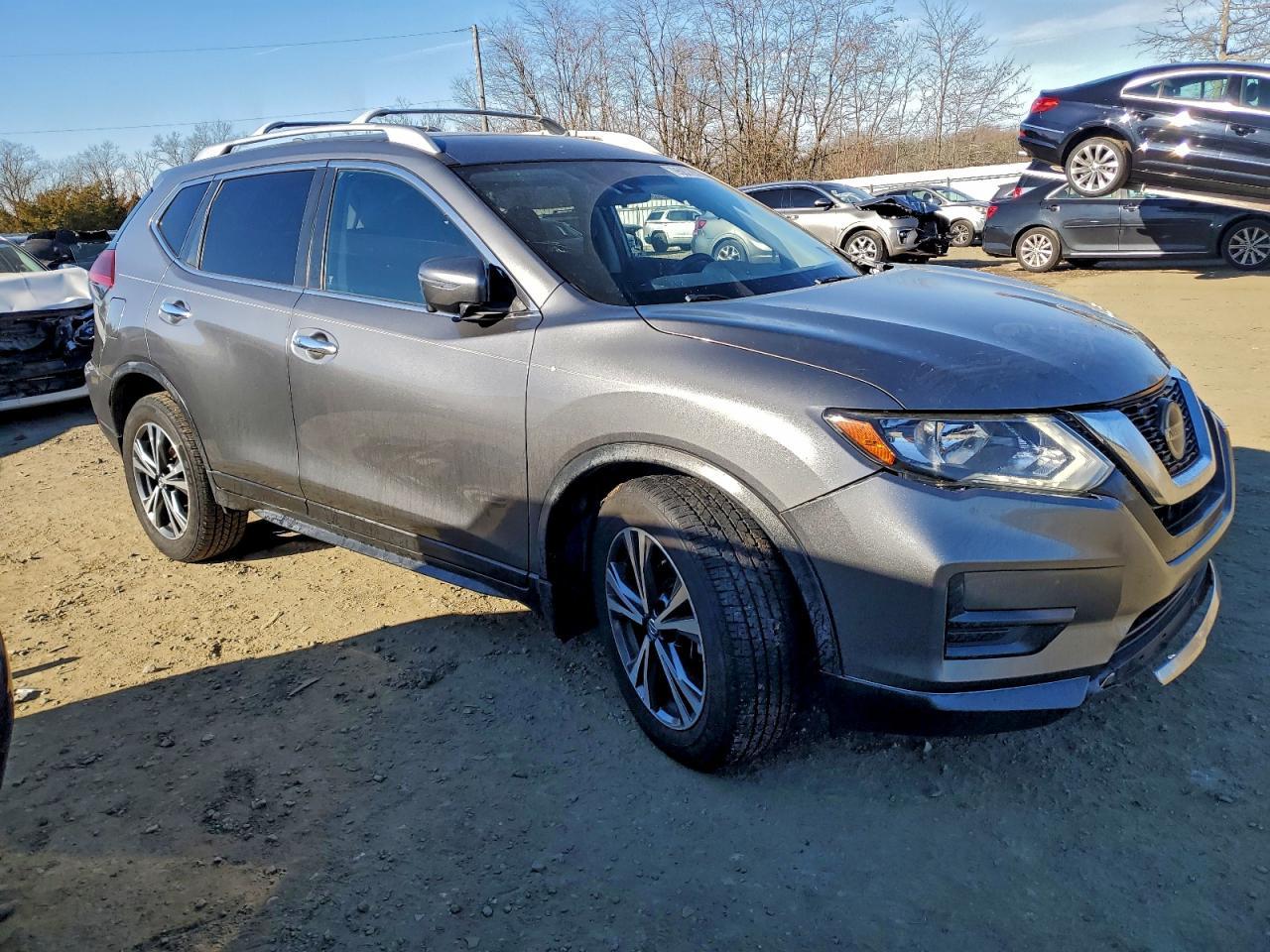 2019 Nissan Rogue S - Фото 4