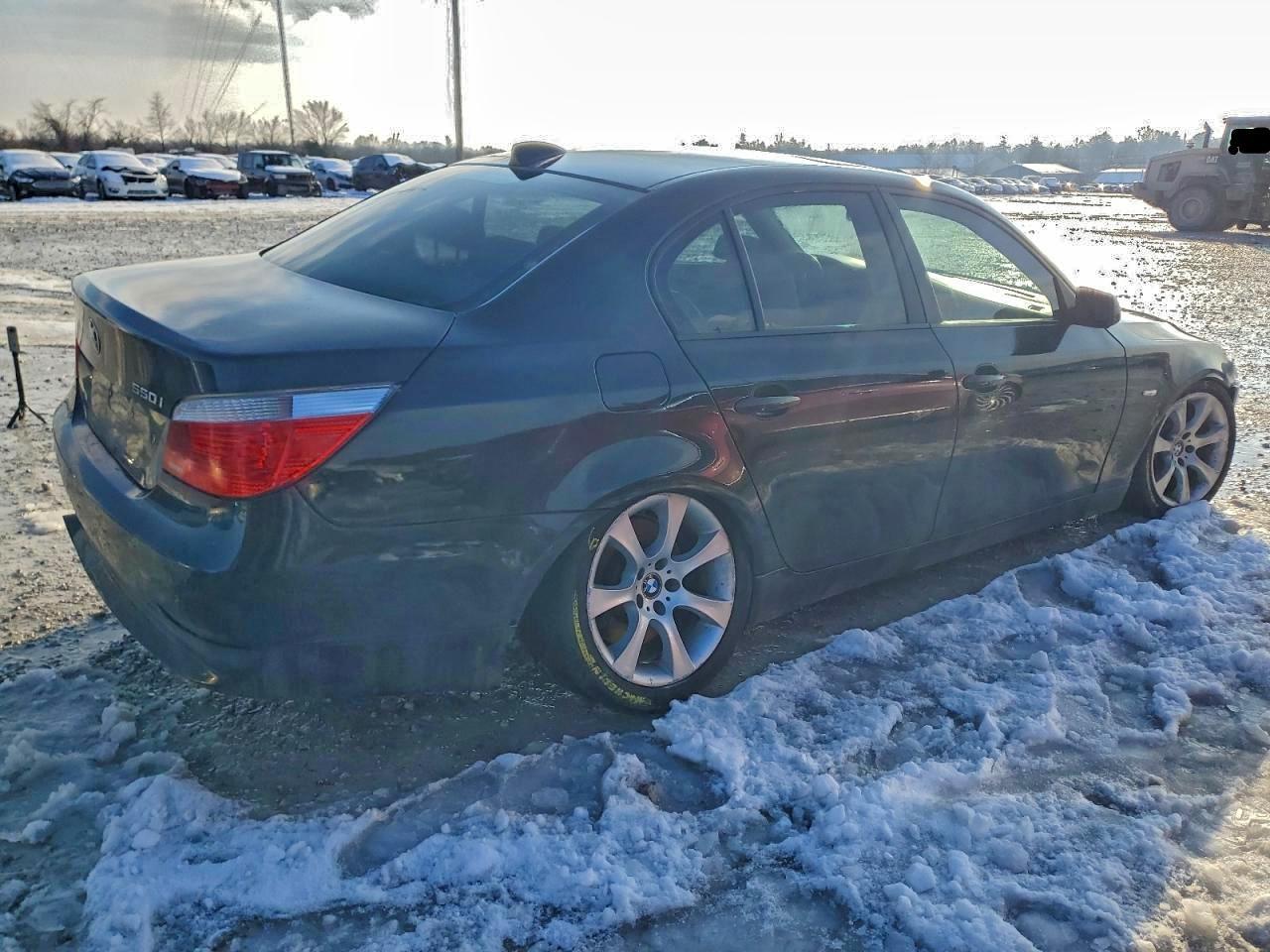 2006 BMW 550 I - Image 3