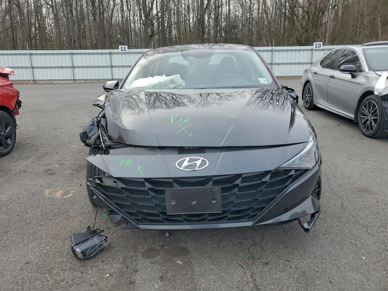 2023 Hyundai Elantra Sel - Image 5