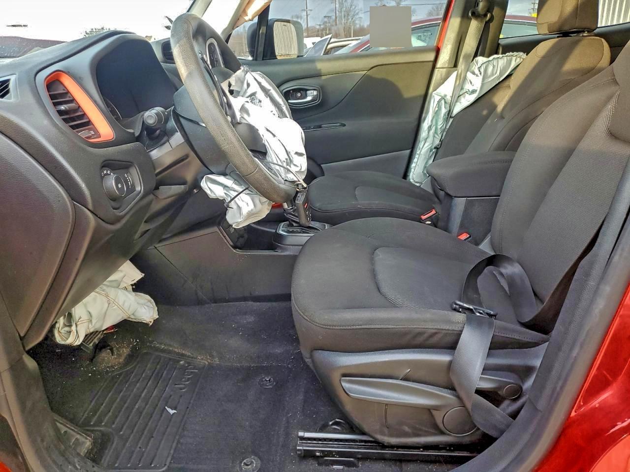 2018 Jeep Renegade Sport - Фото 7