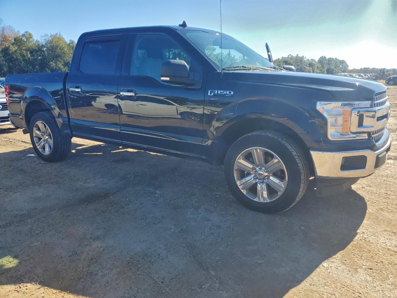 2019 Ford F150 Supercrew - Image 4