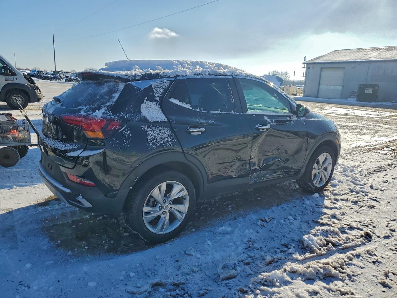 2025 Buick Encore Gx Preferred - Image 3