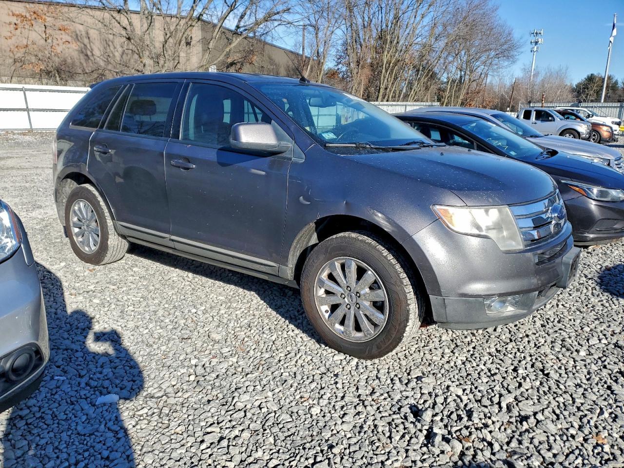 2010 Ford Edge Sel - Фото 4