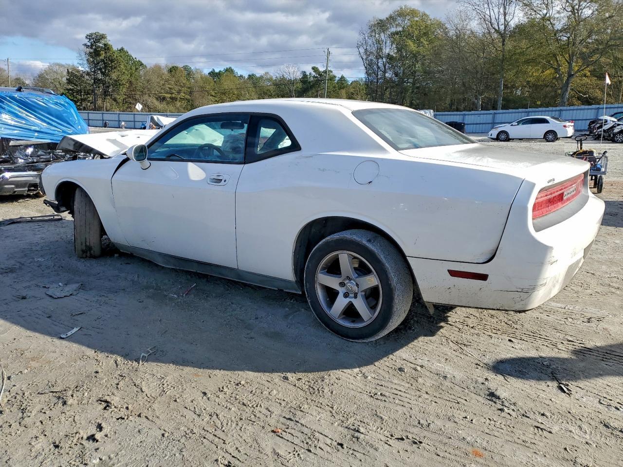 2010 Dodge Challenger Se - Фото 2