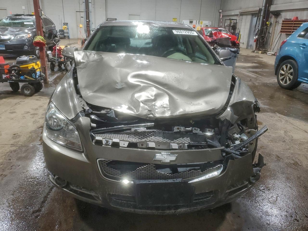 2010 Chevrolet Malibu Ltz - Фото 5