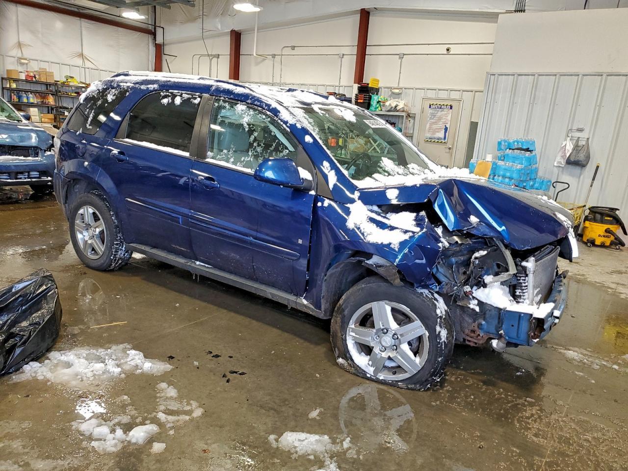 2009 Chevrolet Equinox Lt - Фото 4