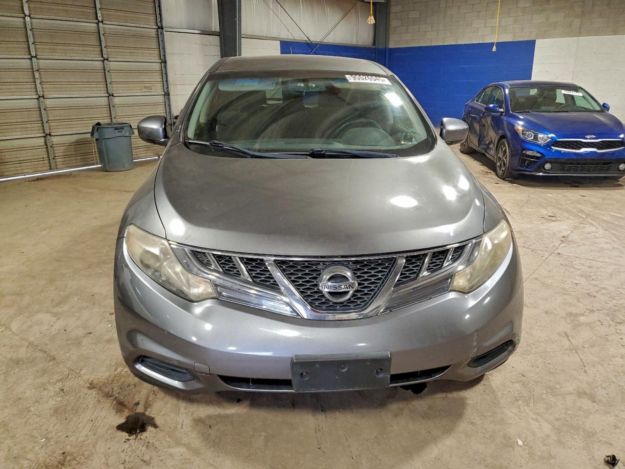 2013 Nissan Murano S - Фото 5