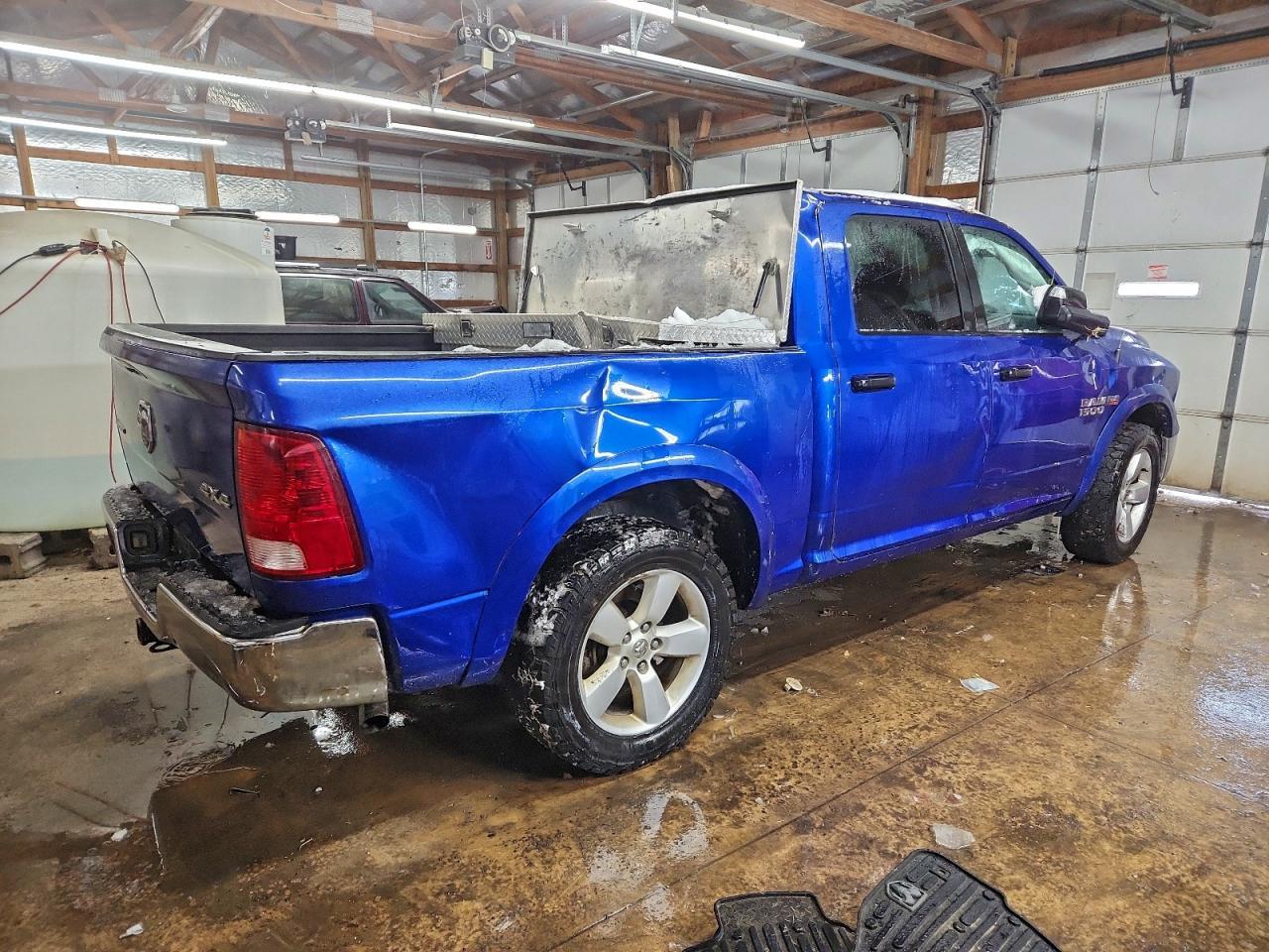 2015 Ram 1500 Slt - Фото 3