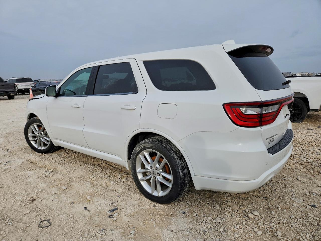 2021 Dodge Durango Gt - Image 2