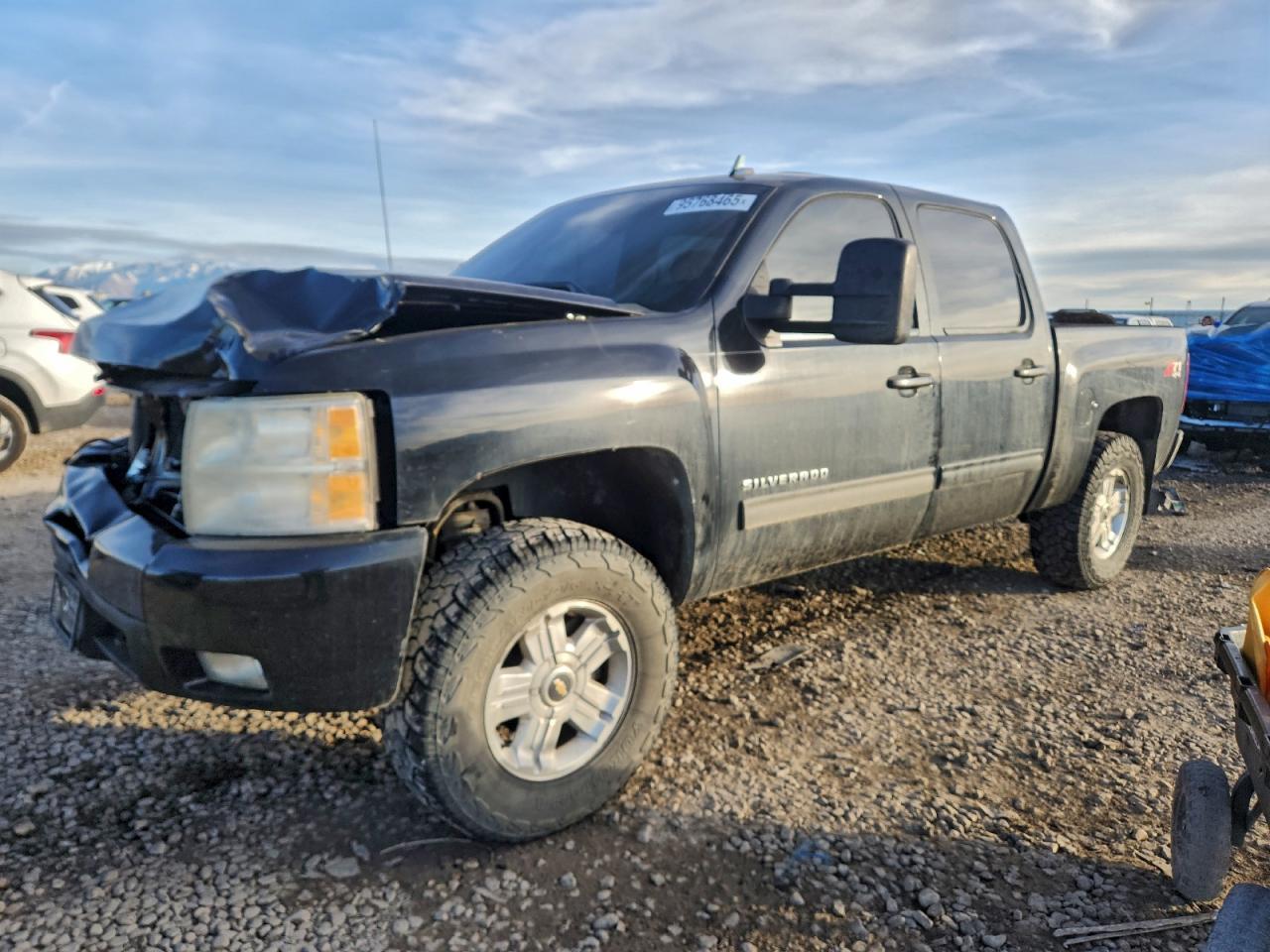 2010 Chevrolet Silverado K1500 Ltz