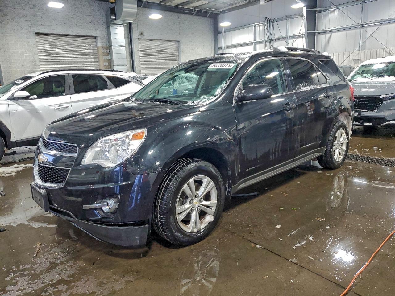 2012 Chevrolet Equinox Lt