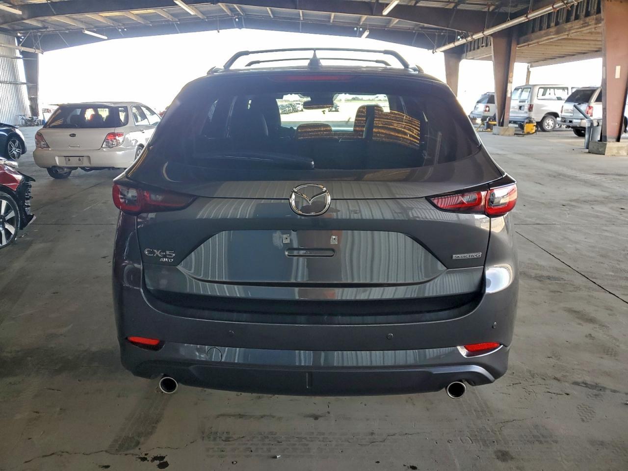 2025 Mazda Cx-5 Premium Plus - Фото 6