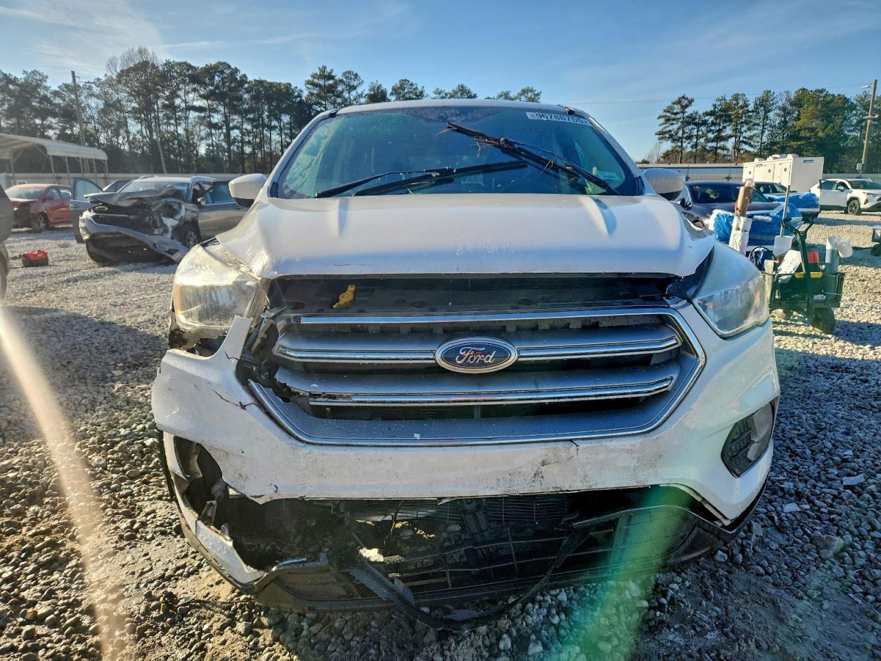 2017 Ford Escape Se - Image 5
