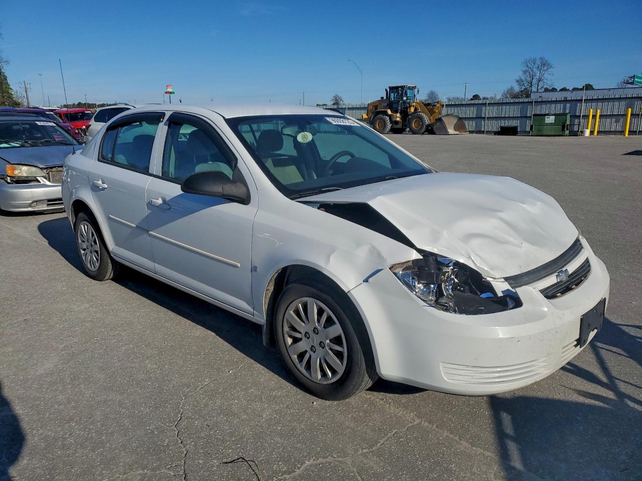 2009 Chevrolet Cobalt Ls - Image 4