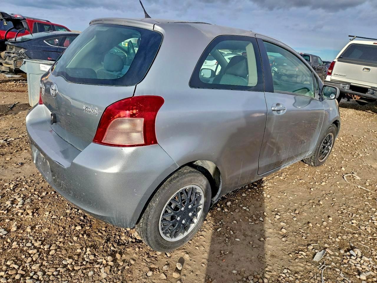 2007 Toyota Yaris - Фото 3