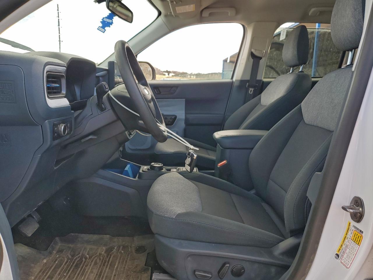 2025 Ford Maverick Xlt - Фото 7