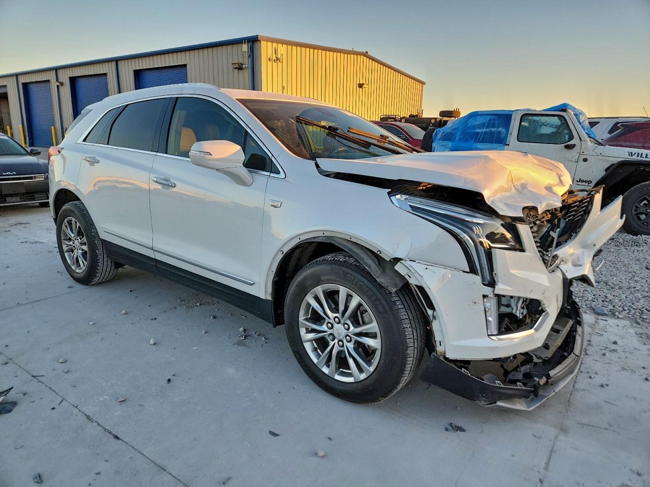 2020 Cadillac Xt5 - Фото 4
