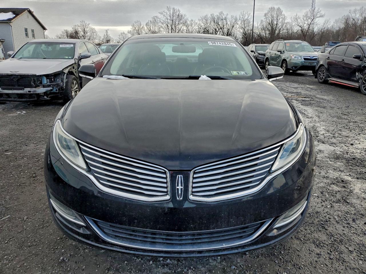 2014 Linc Mkz - Image 5