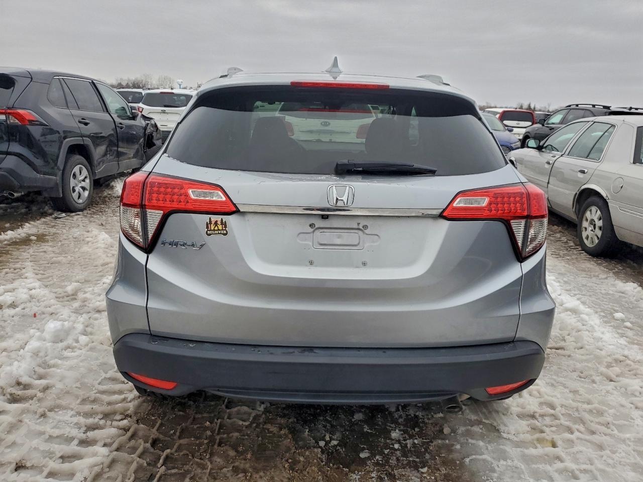 2020 Honda Hr-V Ex - Фото 6
