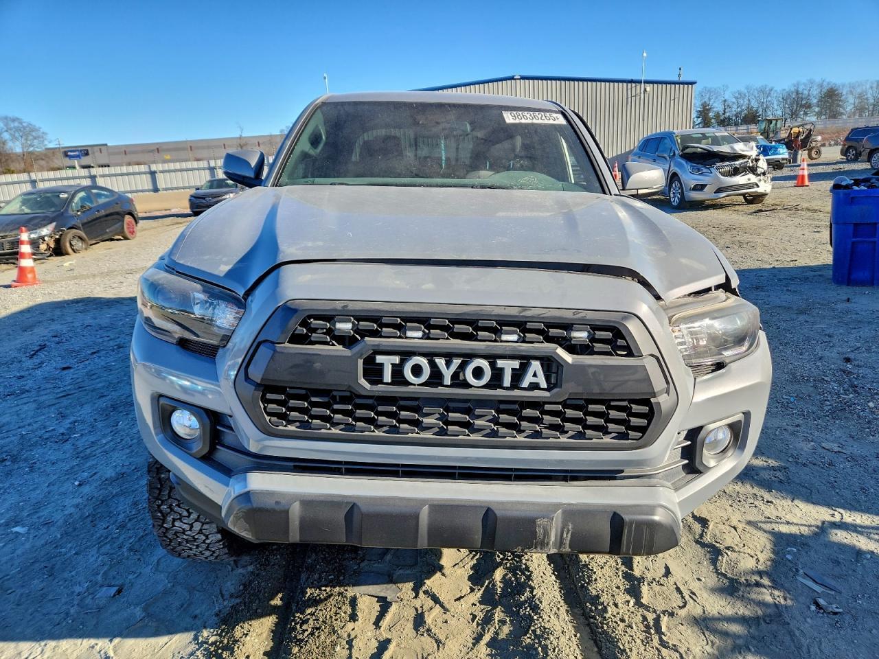 2021 Toyota Tacoma Double Cab - Image 5