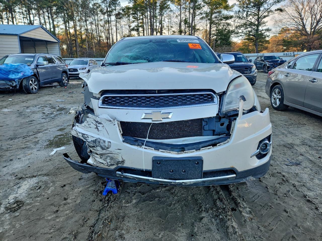 2015 Chevrolet Equinox Ltz - Image 5