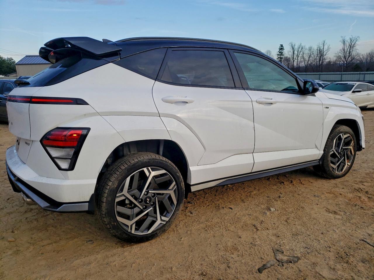 2024 Hyundai Kona N Line - Фото 3