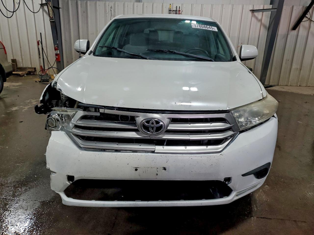 2012 Toyota Highlander Base - Фото 5