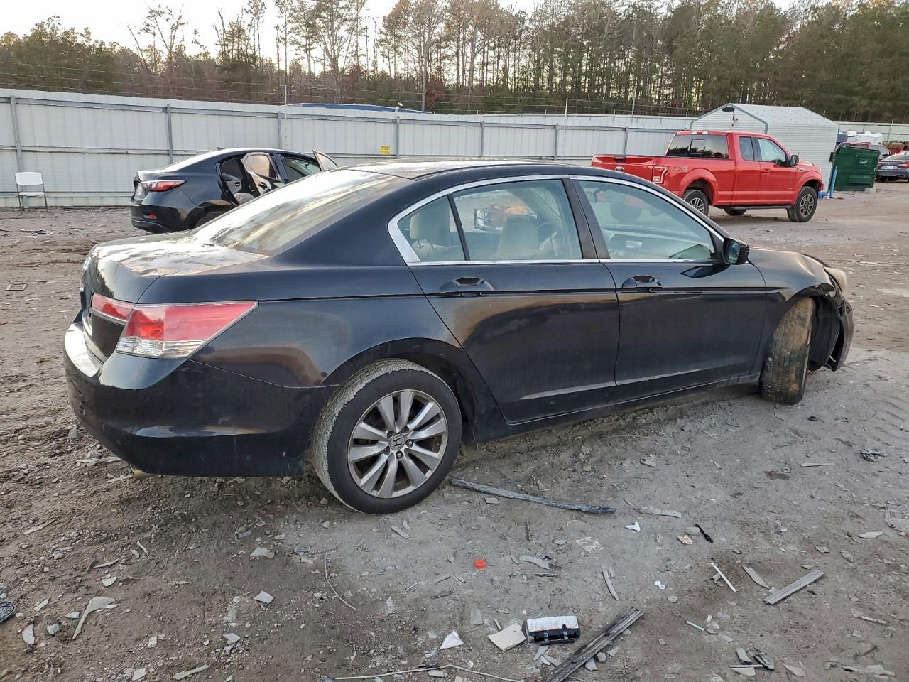 2012 Honda Accord Lx - Фото 3