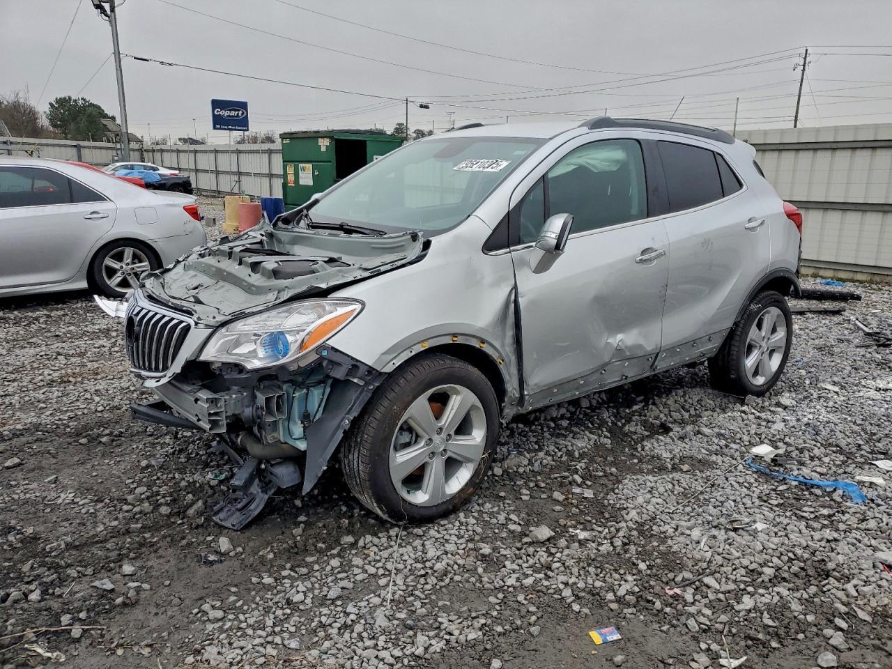 2015 Buick Encore Convenience