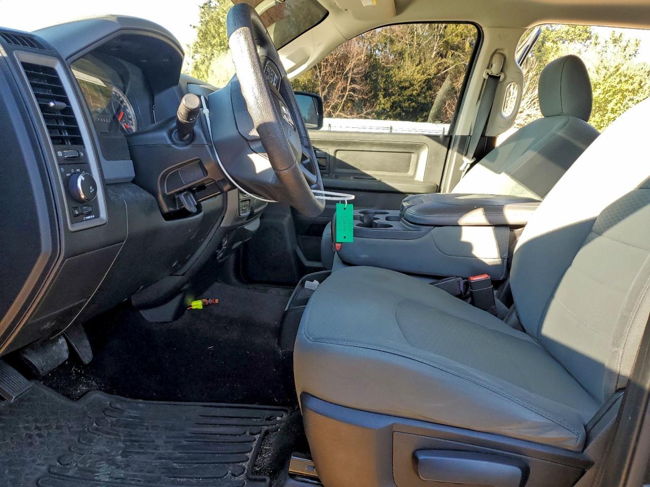 2017 Ram 1500 St - Фото 7