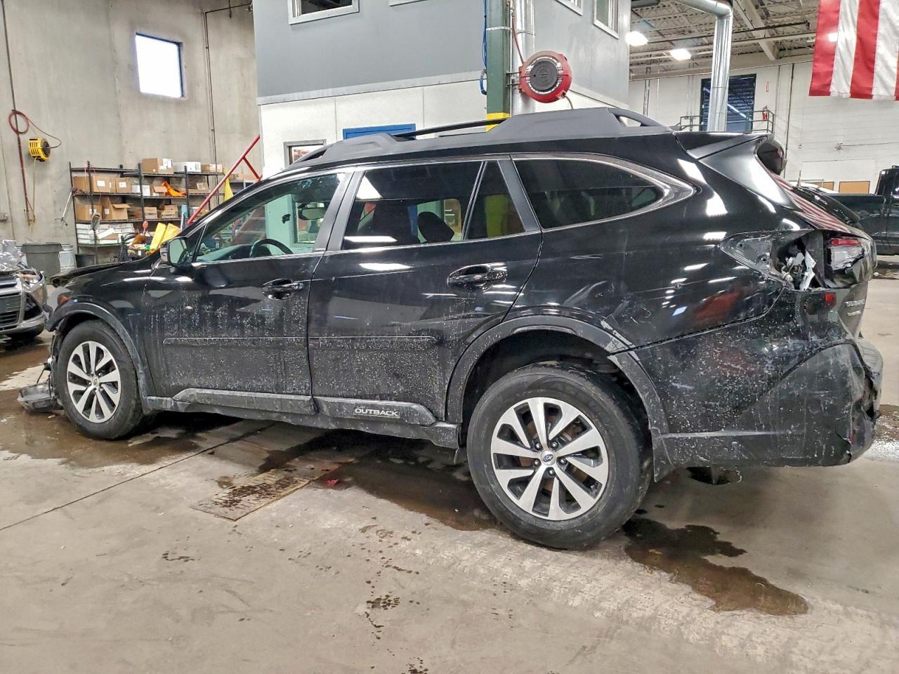 2021 Subaru Outback Premium - Фото 2