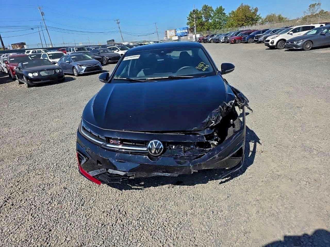 2025 Volkswagen Jetta Gli Autobahn - Фото 5