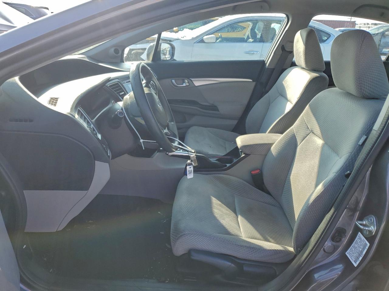 2015 Honda Civic Hybrid - Image 7