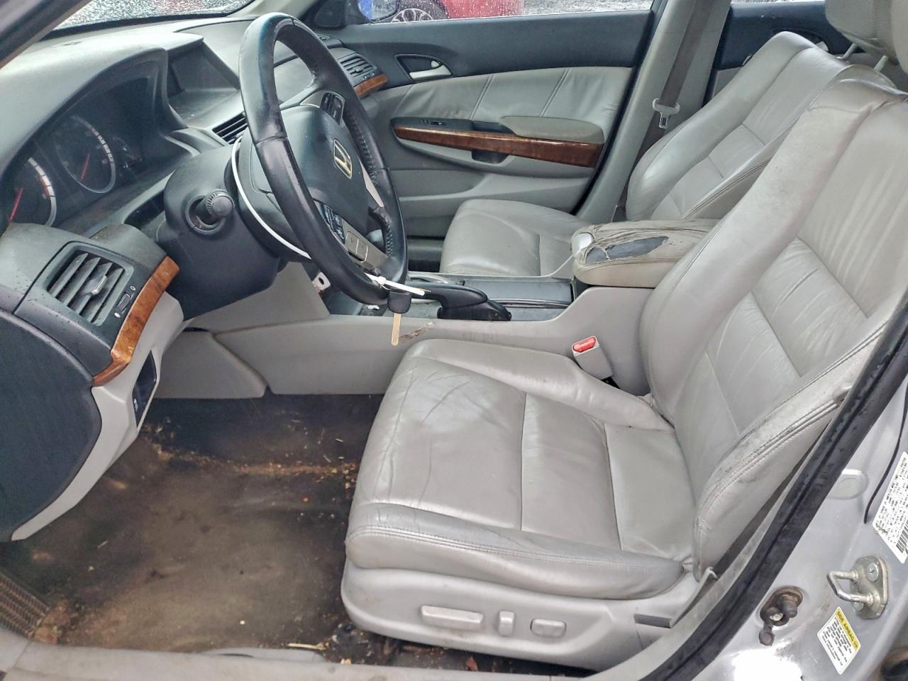 2011 Honda Accord Exl - Фото 7
