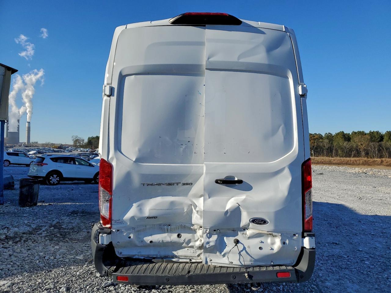 2022 Ford Transit T-350 Delivery Van - Image 6
