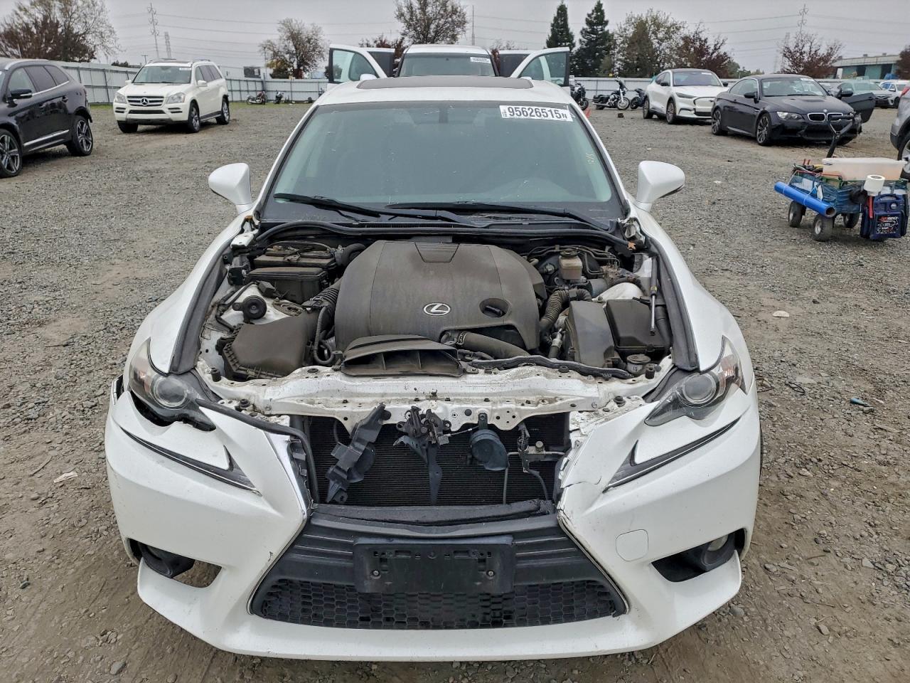 2014 Lexus Is 250 - Фото 5