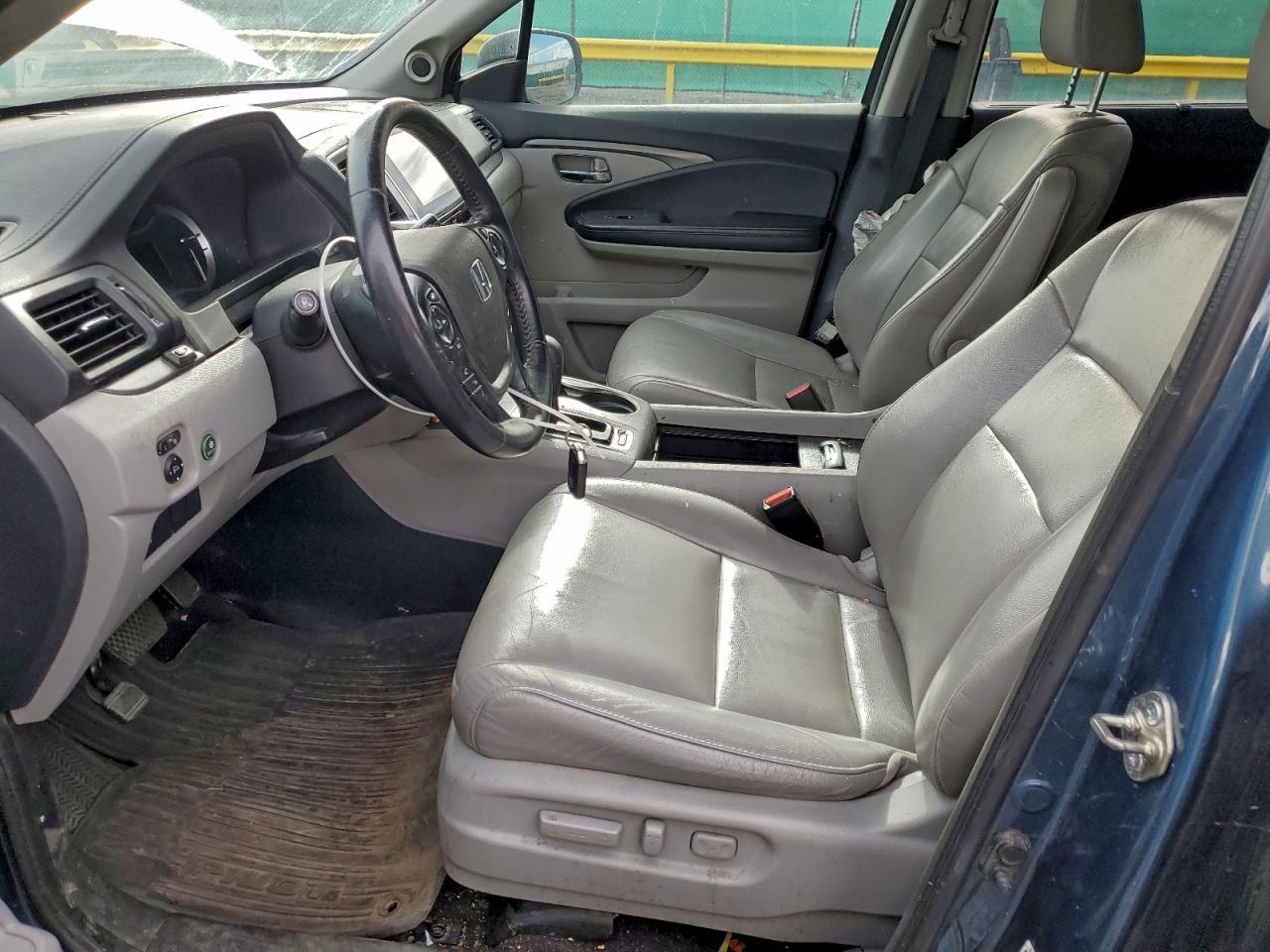 2016 Honda Pilot Exl - Фото 7